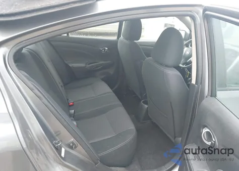 2017 Nissan Versa 1.6 Sv from USA, damaged, VIN 3N1CN7AP7HL834819